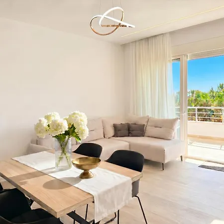 Sea Breeze With Balcony Appartement