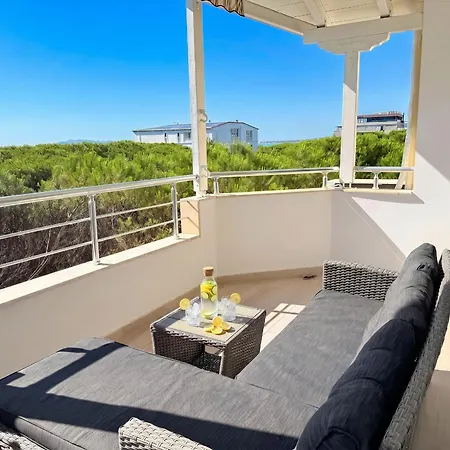 Sea Breeze With Balcony Appartement