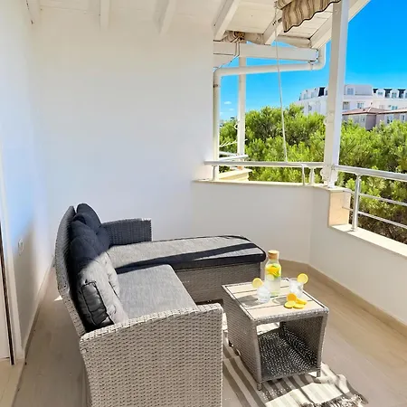 Appartement Sea Breeze With Balcony