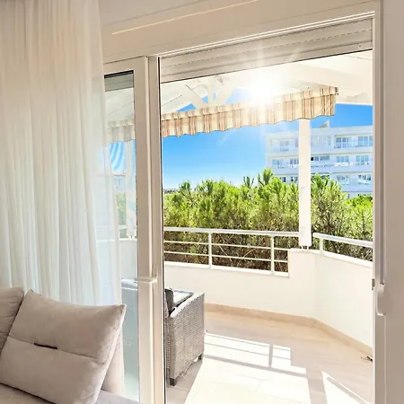 Sea Breeze With Balcony Golem (Tirana)