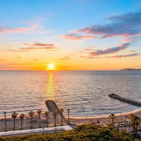 Sea Breeze With Balcony Appartement Golem (Tirana)