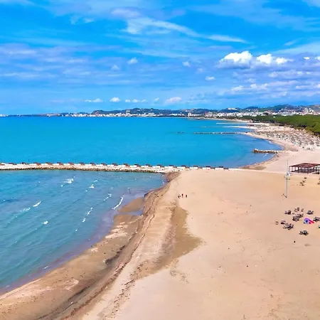 Sea Breeze With Balcony Appartement