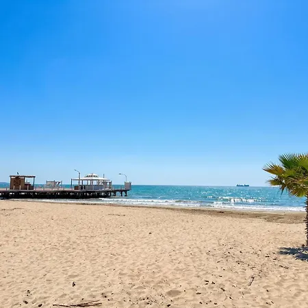 Sea Breeze With Balcony Appartement